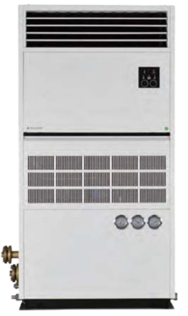 CLD-系列船用立柜式空調機 CLD-系列船用立柜式空調機